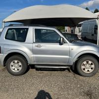 Mitsubishi Pajero 2.5 TDI 3p. Manuale