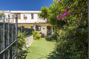 Pula villetta 8 posti.l.2 bagni giardino,cortile