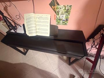 Pianoforte principiante MEDELI
