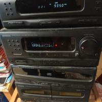 Kenwood 322 stereo