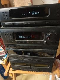 Kenwood 322 stereo