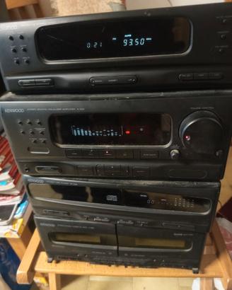 Kenwood 322 stereo