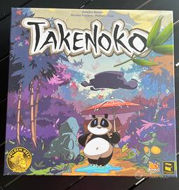 Takenoko gioco da tavolo