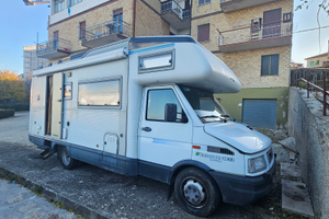 Camper Iveco Turbo-Daily 35-12
