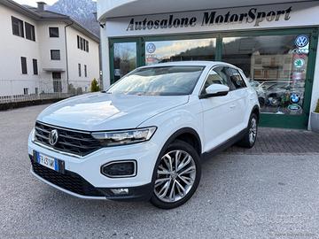 VOLKSWAGEN T-Roc 2.0 TDI 150 DSG 4MOTION Adv. BMT