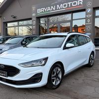 Ford Focus 1.5 EcoBlue 120 CV automatico SW Busine