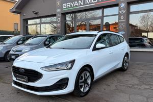 Ford Focus 1.5 EcoBlue 120 CV automatico SW Busine