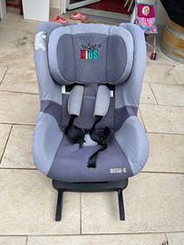 Seggiolino auto Isofix 0-24+ mesi