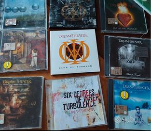 Lotto CD Dream Theater