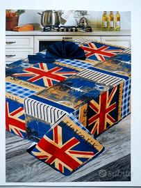 Tovaglie 12 posti 140x260, 100% cotone