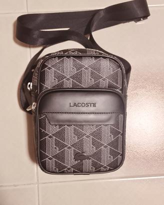 Borsello Lacoste a tracolla