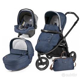 Trio Peg Perego Book 51 s denim