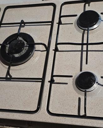 piano cottura fratelli onofri, usato pochissimo