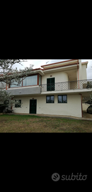 Villetta bifamiliare indipendente