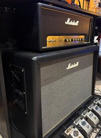 Marshall origin 50 + cabinet marshall origin 212