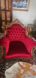2 poltrone salotto