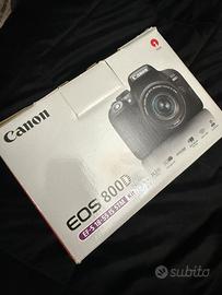 Canon 800D