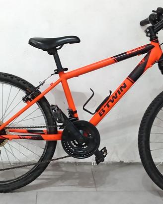 mtb rock rider 500 bambino 
