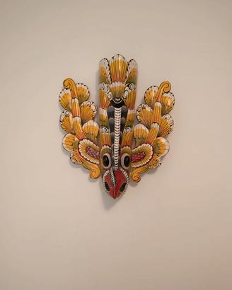 Maschera sud Americana