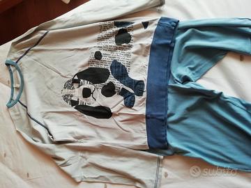 pigiama Benetton ragazzo