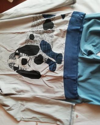 pigiama Benetton ragazzo