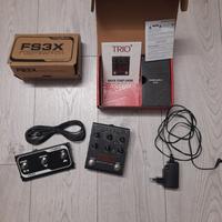 DigiTech Trio+ Band Creator + footswitch