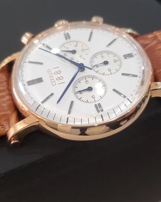 Orologio CERRUTI 1881