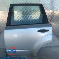 PORTA SPORTELLO POSTERIORE SINISTRA SUBARU FORESTE