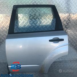 PORTA SPORTELLO POSTERIORE SINISTRA SUBARU FORESTE