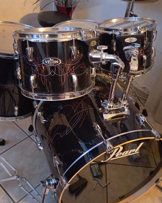 batteria Pearl Vision Birch