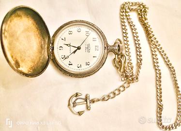 Orologio da tasca  Vulcain