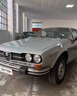 Alfa Romeo Alfetta GTV 2.0 L ISCRITTA ASI!!!