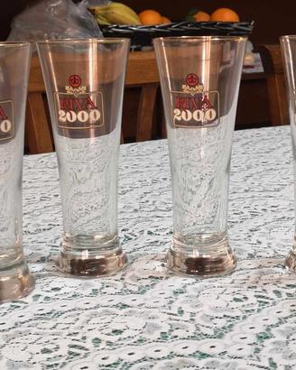 BICCHIERI DA BIRRA BEER RIVA 2000