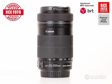 Canon EF-S 55-250 F4-5.6 IS STM (Canon)