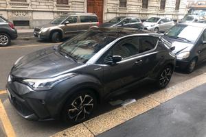 TOYOTA CHR 2.0