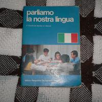 Parliamo la nostra lingua