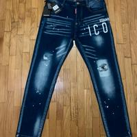 Jeans icon dsquared2 taglia 48