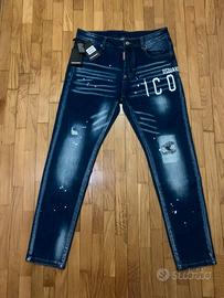 Jeans icon dsquared2 taglia 48