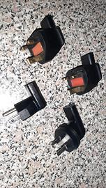 Adattatori elettrici