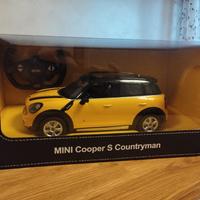 MINI COOPER TELECOMANDATA