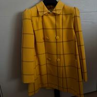 Giacca modello retrò