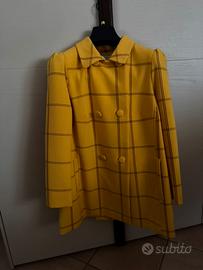 Giacca modello retrò