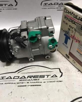 Compressore Clima Hyundai Santa Fe - i30 977011H30