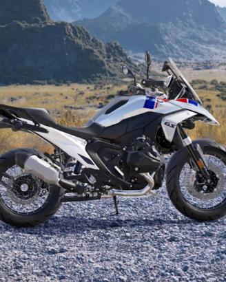 BMW R 1300 GS Trophy ASA