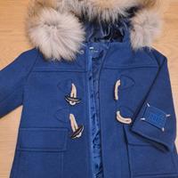 Cappotto montgomery bimbo