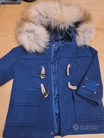 Cappotto montgomery bimbo