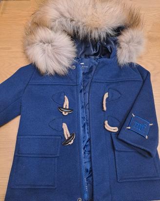 Cappotto montgomery bimbo