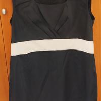 abito Elegante Smanicato 