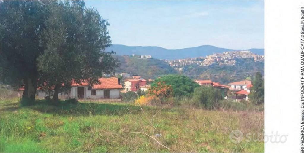 Immobile in asta di 1980 m² a Montalto Uffugo - Vista 2