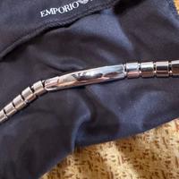 Bracciale Emporio Armani, come nuovo